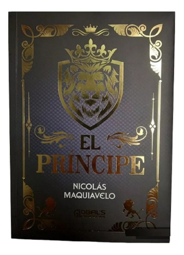 Libro Fisico El Principe Por Nicolas Maquiavelo