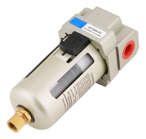 1 Unidad Af3000-03 G3/8 Compresor De Aire Comprimido En Lín