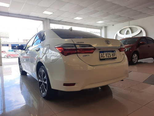 Toyota Corolla 1.8 Se-g Cvt 2018