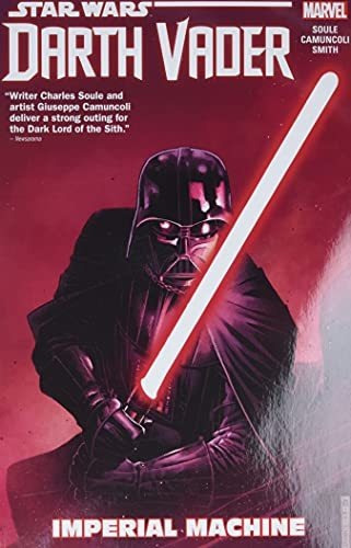 Book : Star Wars Darth Vader Dark Lord Of The Sith Vol. 1..