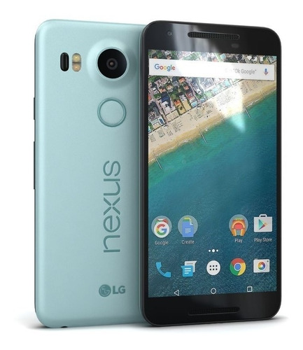 LG Nexus 5X 16 GB ice 2 GB RAM
