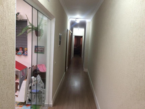 Sobrado Com 3 Dormitórios À Venda, 340 M² Por R$ 1.920.000,00 - Santa Paula - São Caetano Do Sul/sp - So2046