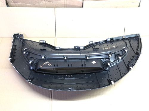 Moldura Capucha Visera Cluster Tablero 06-11 Honda Civic Org