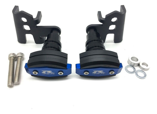 Crashpads Sliders Suzuki Gsxr 1000 2017/2024 Nuevos