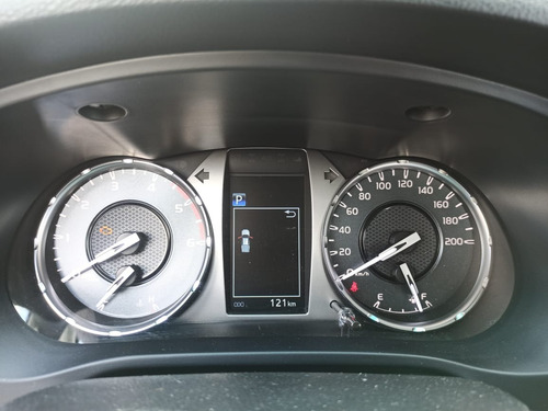 Imagen 9 de 9 de Toyota Hilux