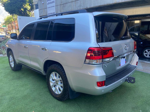 Imagen 6 de 15 de Toyota Land Cruiser Blindada 2017