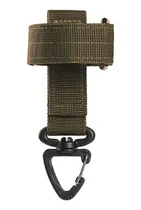 Comprar Mosquetón Colgante, Cinturón Táctico, Doble Hebilla, Senderi