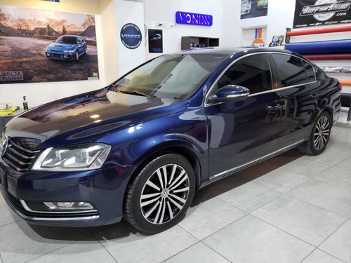 Volkswagen Passat 2.0 Luxury Tsi 211cv Dsg 2013