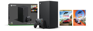 Microsoft Xbox Series X - Bundle Paquete Forza 5