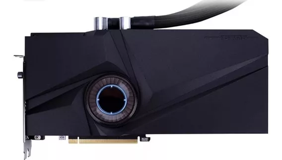 Placa Video Colorful Rtx 3080 Neptune Watercooler 10g Lhr