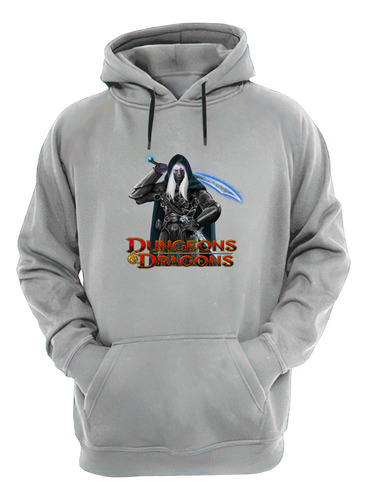 Dungeons And Dragons Drizzt Buzo Canguro Friki Tu Eres #1