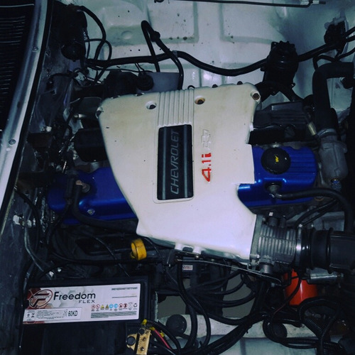 Chevrolet Opala Ss 77