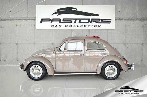 Volkswagen Fusca 1300 - Ragtop