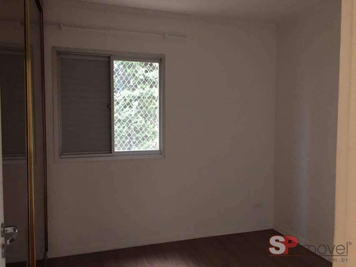 Imagem 2 de 19 de Apartamento Com 2 Dormitórios À Venda, 52 M² Por R$ 330.000,00 - Santa Terezinha - São Paulo/sp - Ap5488v