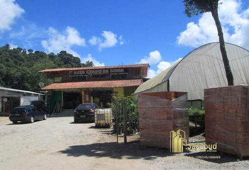 Imagem 3 de 3 de Terreno A Venda No Bairro Stucky Em Nova Friburgo - Rj. - 1430-1
