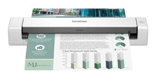 Scanner Brother Dsmobile Ds-740d Dúplex
