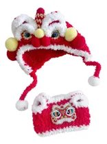 Comprar Ropa Para Muñecas, Tocados, Atuendos Para Muñecas, Rojo