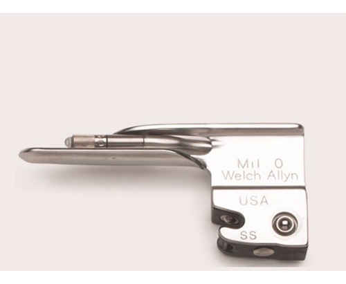 Imagen 6 de 10 de Laringoscopio Welch Allyn Completo Mango Envio Gratis