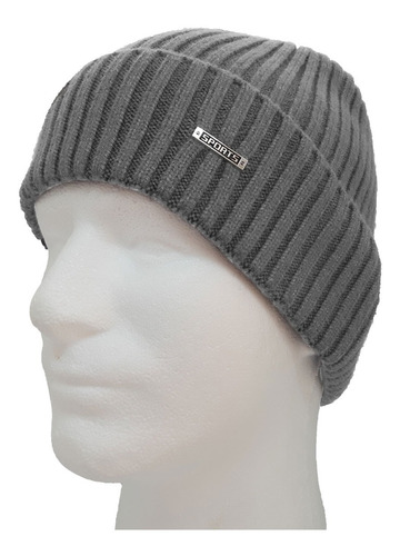 Gorro Beanie Lana Rocky Invierno Hombre Mujer Sports