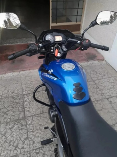Bajaj Rouser 135 Ls Oportunidad B/estado Titular