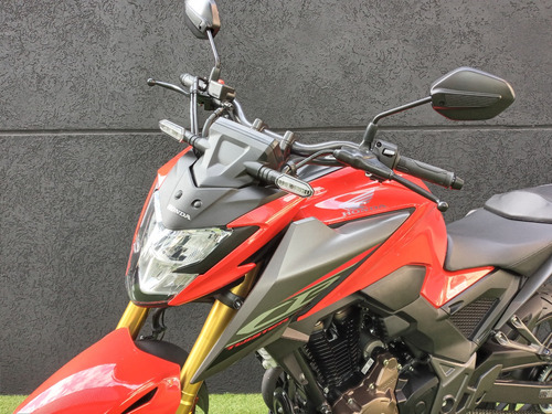 Honda Cb 300 F Cb300f Rojo Negro Azul 2025 0km De Titta