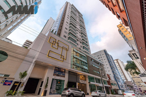 Imagem 14 de 15 de San Carlo, Apartamento 3 Quartos No Centro, Balneário Camboriú - 2018