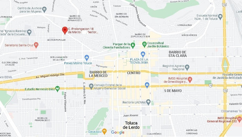 Imagen 4 de 12 de Edificio En Toluca, Excelente Precio. Jsr