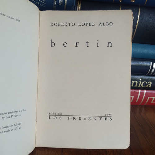 Bertín