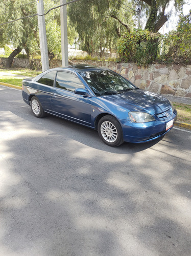 Honda Civic Coupé Ex-r Mt