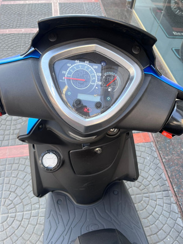 Kymco Agility 200