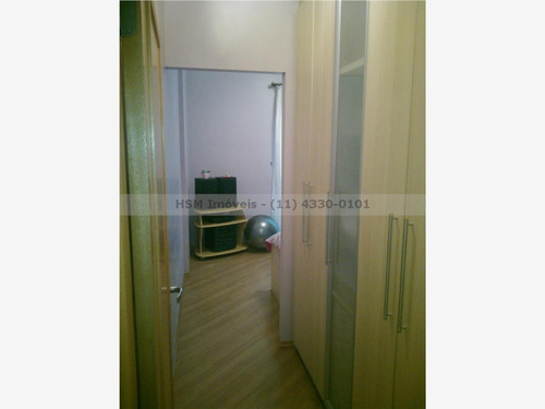 Apartamento - Chacara Inglesa - Sao Bernardo Do Campo - Sao Paulo | Ref.: - 9502