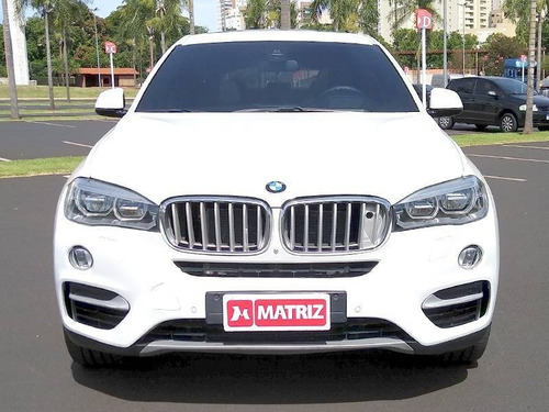 Imagem 8 de 9 de Bmw X6 4.4 50i 4x4 Coupé 8 Cilindros 32v Bi-turbo Gasolina