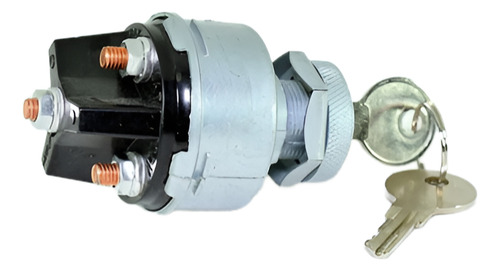 Chave Ignição Partida Universal 12v ( Adaptações )