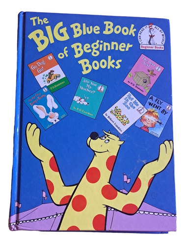 Libro Inglés The Big Book Ok Beginner Books (Reacondicionado)