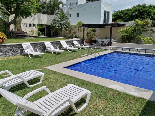 Casa Fin De Semana!!! Alberca Caliente
