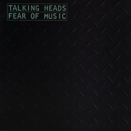 Talking Heads Fear Of Music Cd [nuevo