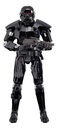 Star Wars The Black Series: The Mandalorian - Dark Trooper