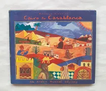 Comprar Putumayo Cairo To Casablanca Musica Arabe Cd Original Oferta