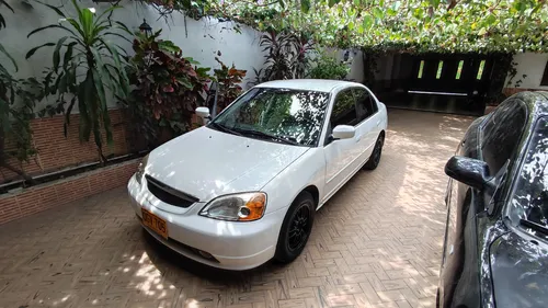 Honda Civic 1.7 Lx