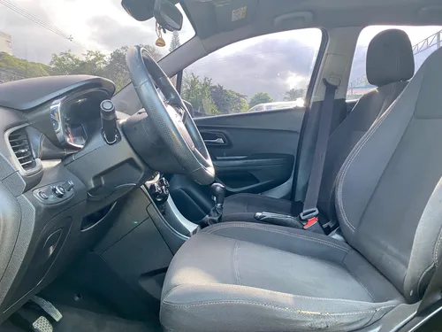 Chevrolet Tracker 1.8 Ls Mt