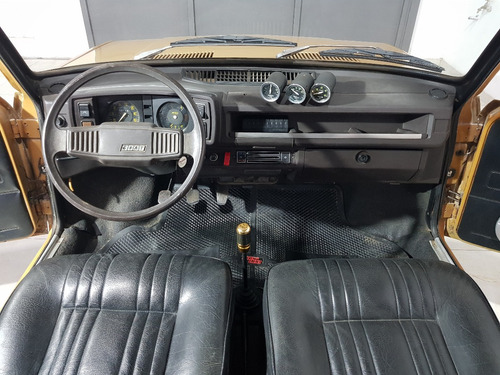 Fiat 128 Modelo 1979
