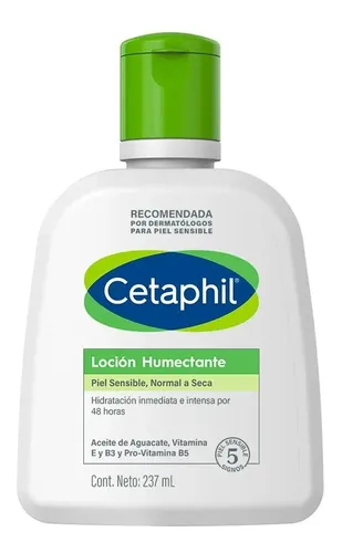 comprar Cetaphil Emulsión Hidratante Corporal 237ml Fciafabris