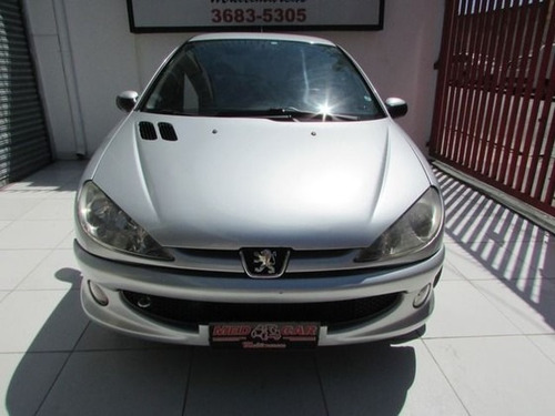206 Hatch. Allure 1.6 16v (flex) 2p