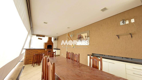 Imagem 14 de 26 de Alugado Por Moraes Locação - Casa Com 4 Dormitórios - R$ 6.500/mês - Residencial Villaggio Ii - Bauru/sp - Ca2016