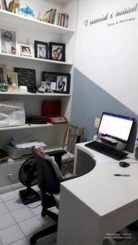 Imagem 30 de 30 de Apartamento Com 03 Dormitórios E 01 Suíte - Cidade São Francisco - Ap0989