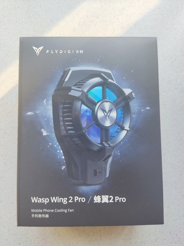 Flydigi Wasp Wing 2 Pro Cooler Smartphone Envio Imediato