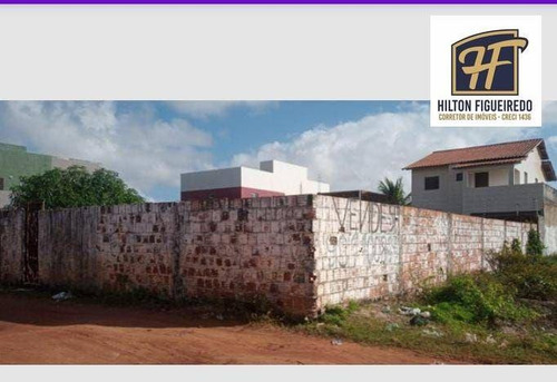 Imagem 1 de 1 de Terreno À Venda, 200 M² Por R$ 129.000,00 - Camboinha - Cabedelo/pb - Te0263