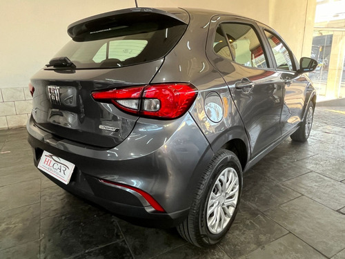 Fiat Argo 1.0 Drive Flex 5p