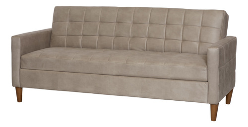 Futon Genova Cuero Kentucky - Latam Home