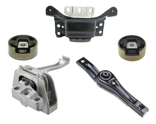 Kit Soportes Motor Y Transmisión Seat Toledo 1.4l 2015-2019